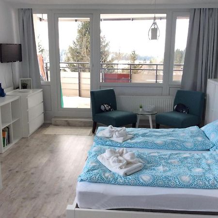 Wellness Apartment Sankt Englmar Eksteriør billede