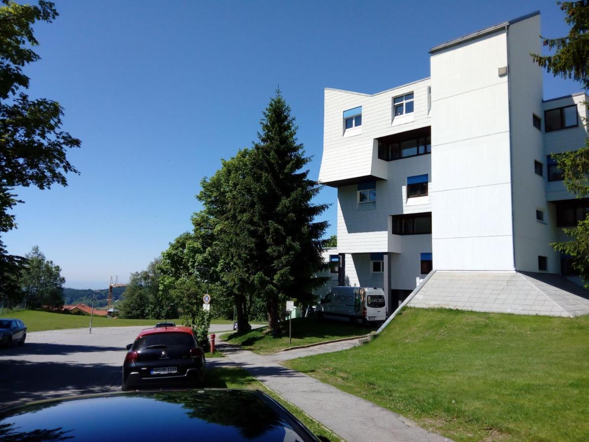 Wellness Apartment Sankt Englmar Eksteriør billede