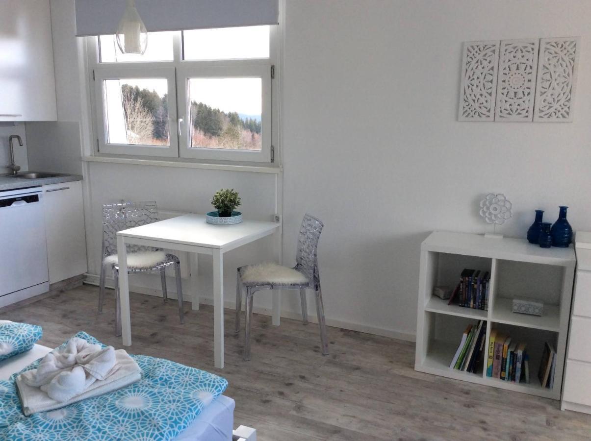 Wellness Apartment Sankt Englmar Eksteriør billede