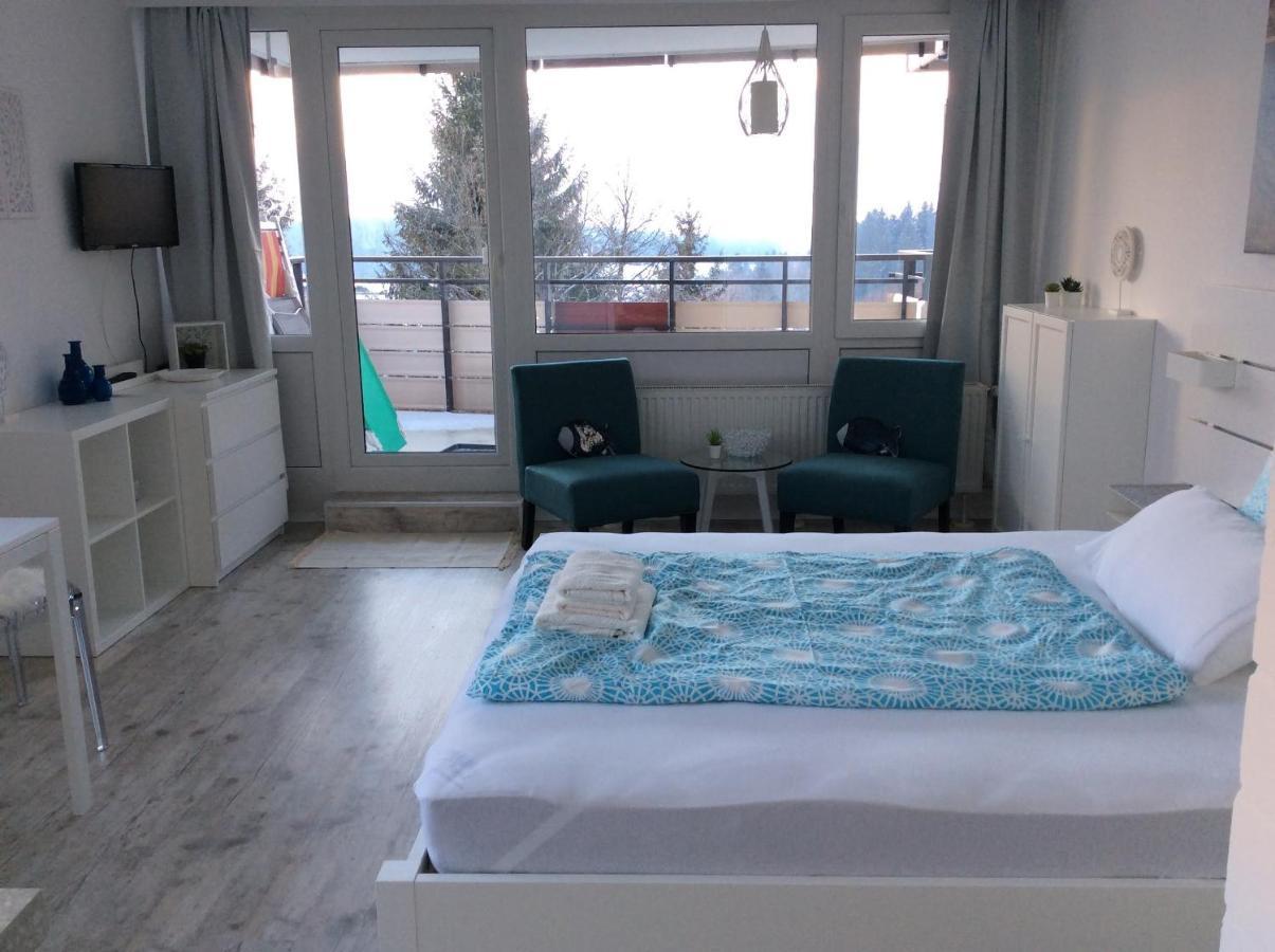 Wellness Apartment Sankt Englmar Eksteriør billede