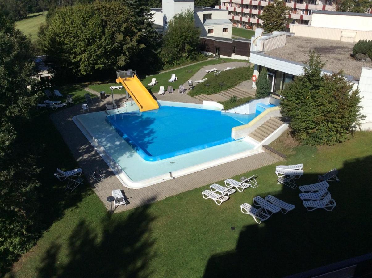 Wellness Apartment Sankt Englmar Eksteriør billede
