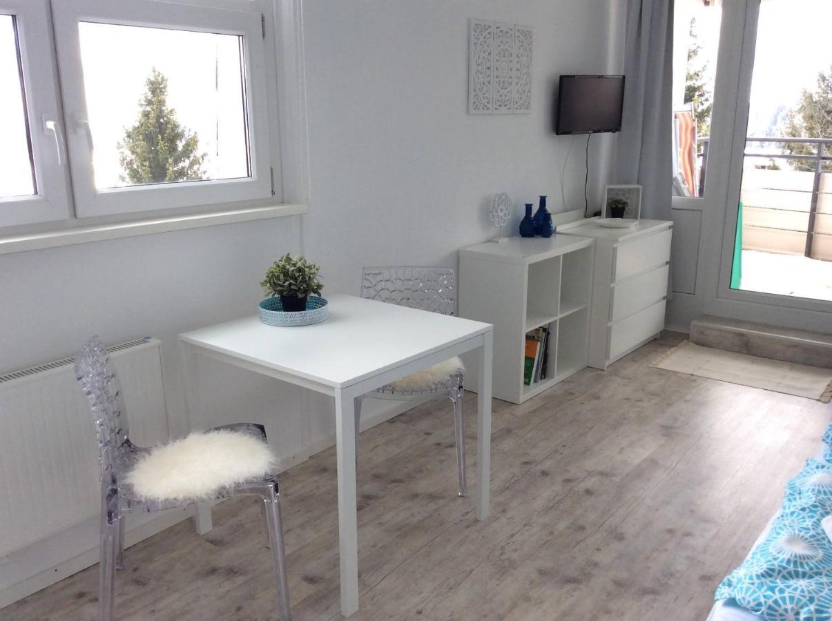 Wellness Apartment Sankt Englmar Eksteriør billede