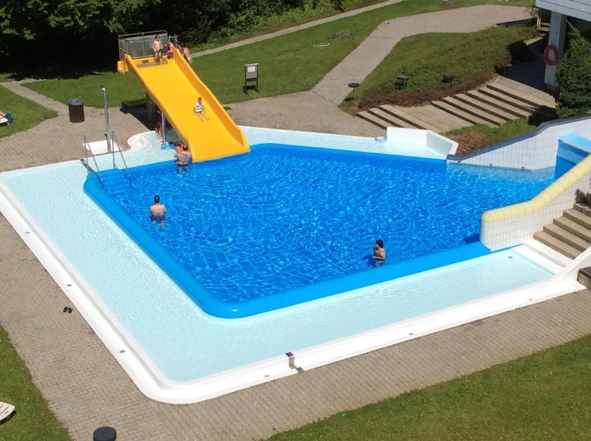 Wellness Apartment Sankt Englmar Eksteriør billede