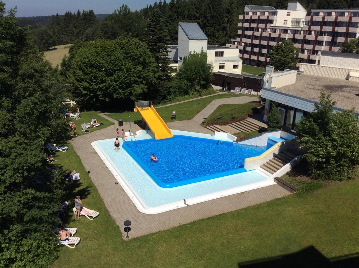 Wellness Apartment Sankt Englmar Eksteriør billede