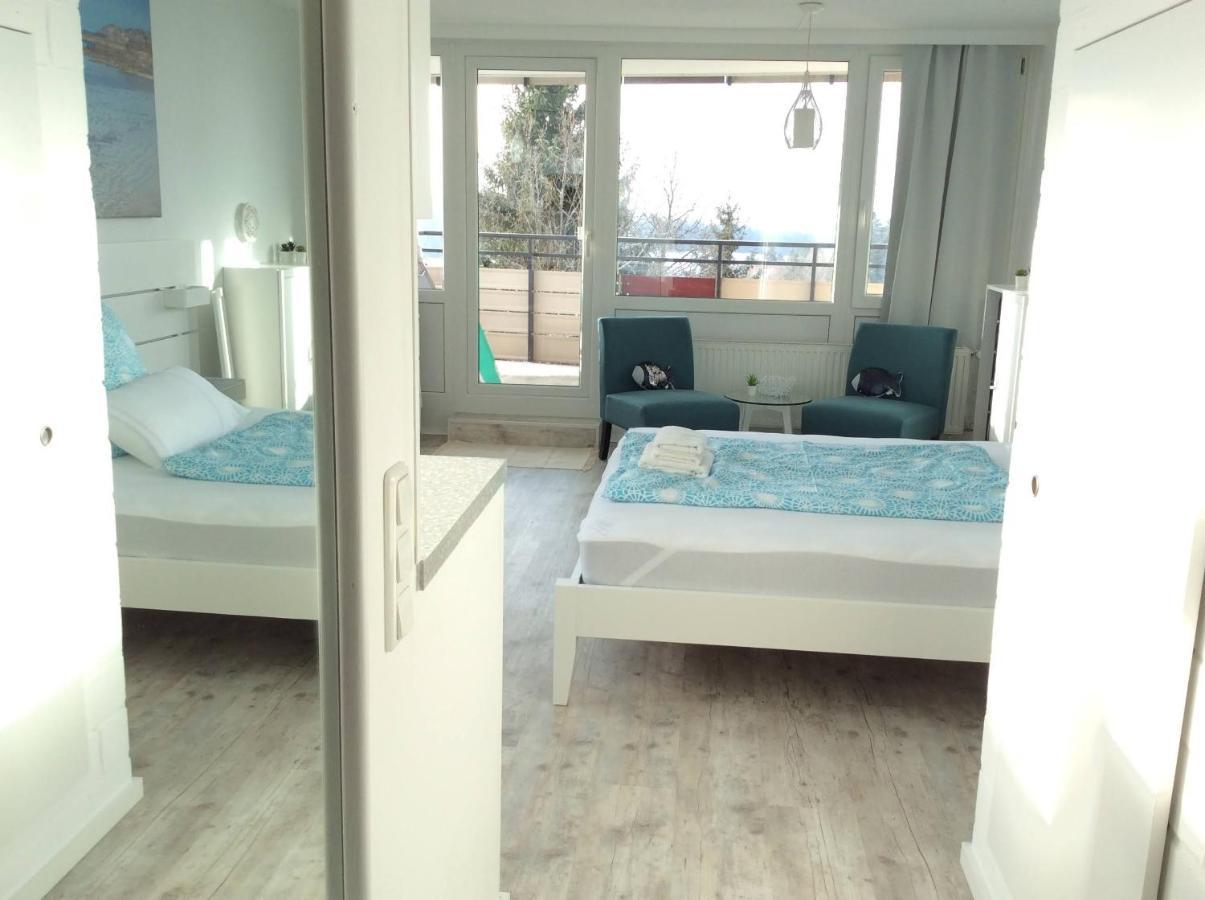 Wellness Apartment Sankt Englmar Eksteriør billede